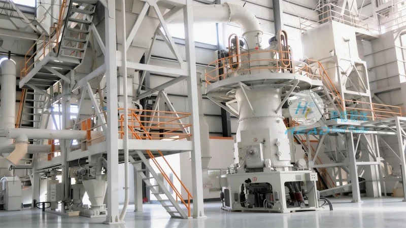 Solusi Pengangkutan Pneumatik untuk Abu Gypsum