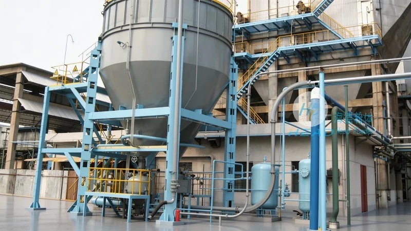 Cara Merancang Sistem Pengangkutan Pneumatik Polyvinyl Butyral yang Masuk Akal