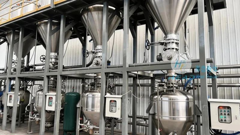 Apa Itu Peralatan Pengangkutan Serbuk Farmasi dengan Sistem Pneumatik? Dan Prinsip Desainnya Apa?