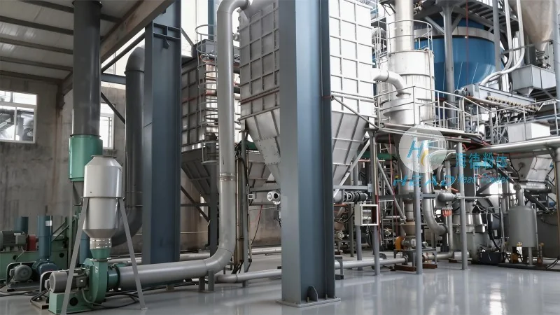 Pengenalan Sistem Pengangkutan Pneumatik PUR dan Prinsip Kerja Sistem Pengangkutan Pneumatik